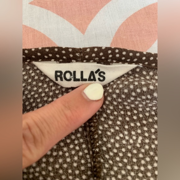 Rolla’s Cropped Tank Top - Picture 7 of 9